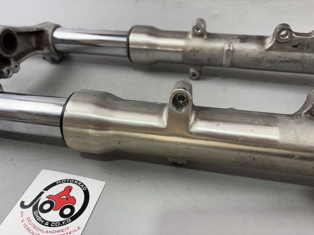 Suzuki GSX750 AE Inazuma Gabel Standrohr Tauchrohr Fork Absorber shoks