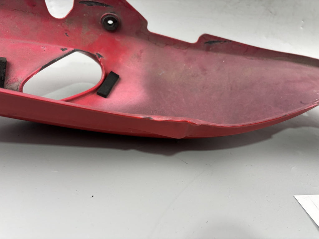 Yamaha YZF 1000 R Thunderace Seitenverkleidung Sidecover Seitenteil rechts right
