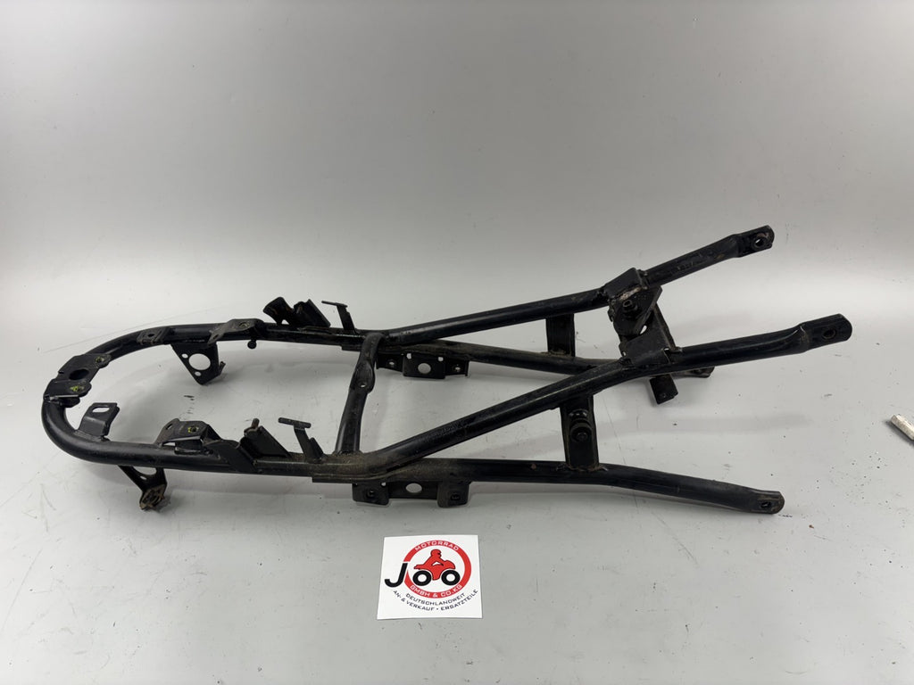 Yamaha SZR 660 Belgarda 4SU Heckrahmen Frame back hinten Sozius