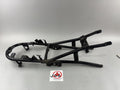 Yamaha SZR 660 Belgarda 4SU Heckrahmen Frame back hinten Sozius