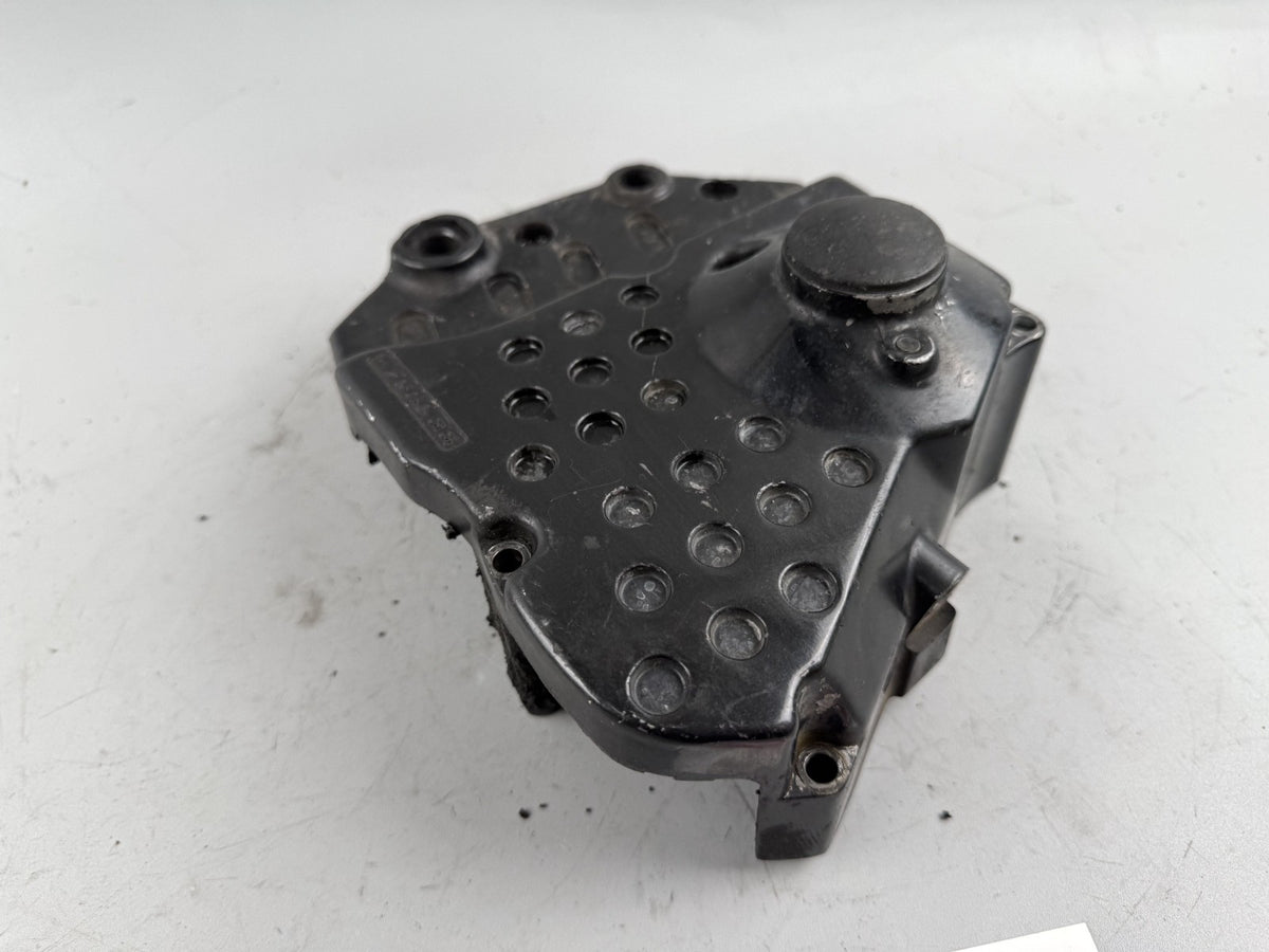 Suzuki GSX 750 AE Inazuma Ritzelabdeckung Motorabdeckung Engine Cover Deckel