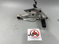 Yamaha XJ600 Diversion 4BR 4LX Fußrastenanlage Fußraste Hangers Foot links left