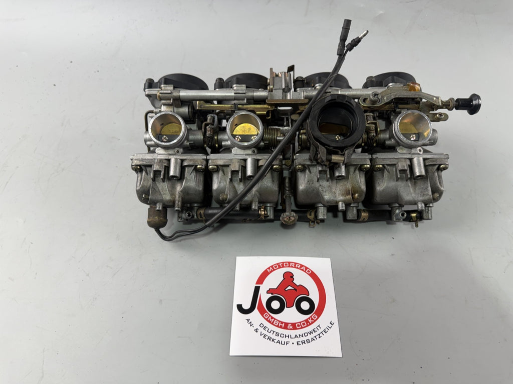 Yamaha XJ 600 Diversion 4BR Vergaser Carburetor Einspritzung Motor Engine