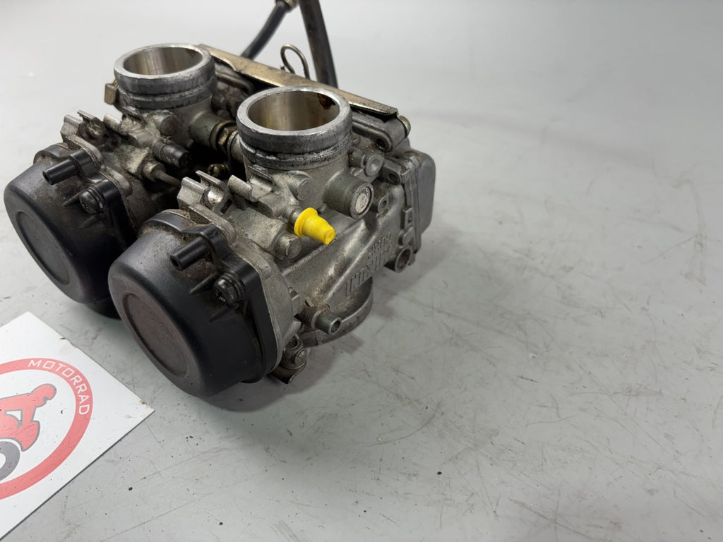 BMW F650 169 Vergaser Carburetor Einspritzung Fuel gas