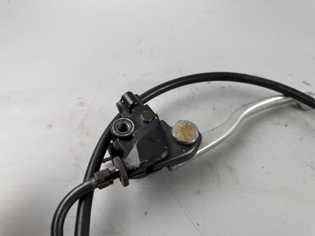 Kawasaki ZR-7 ZR750F Kupplungsarmatur Clutch Kupplungshebel Handlebar