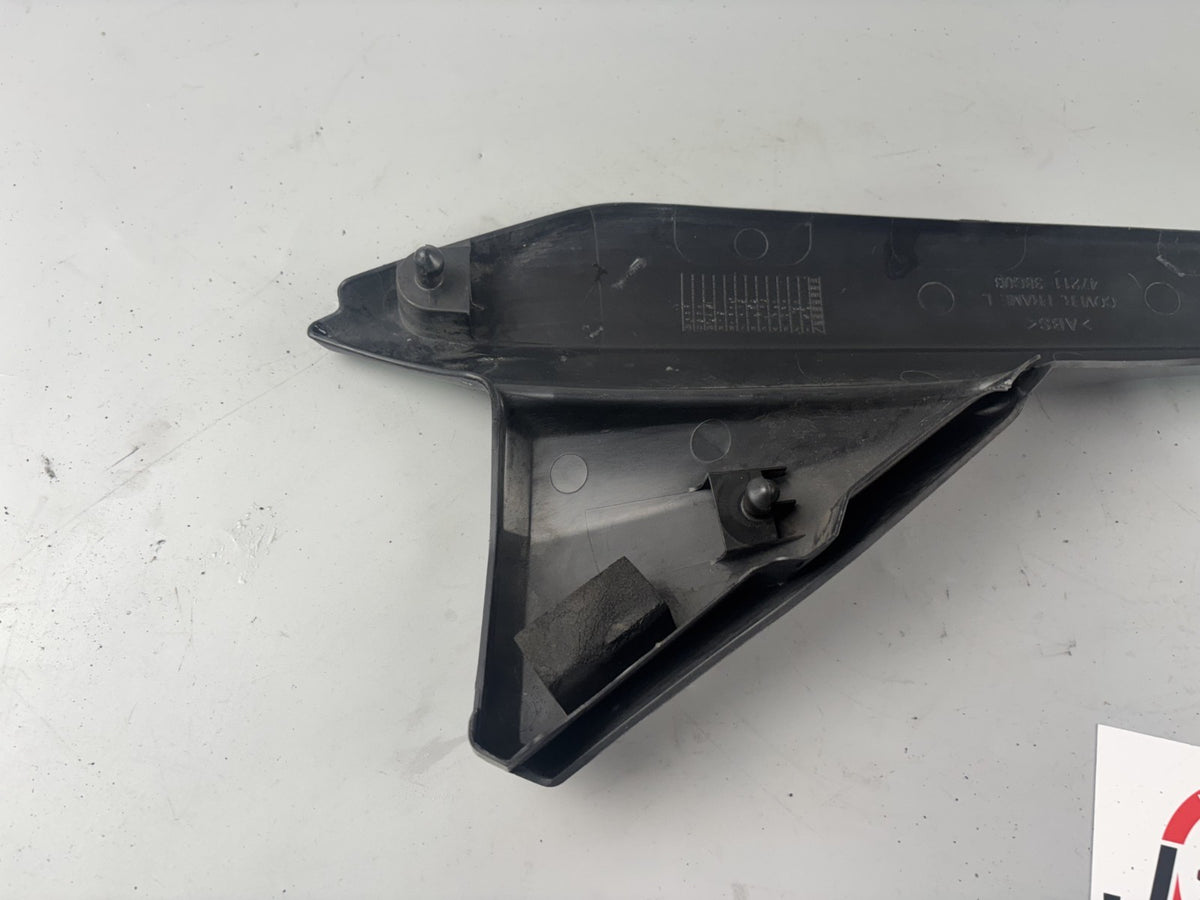 BMW F 650 CS Scarver Abdeckung Cover Verkleidung