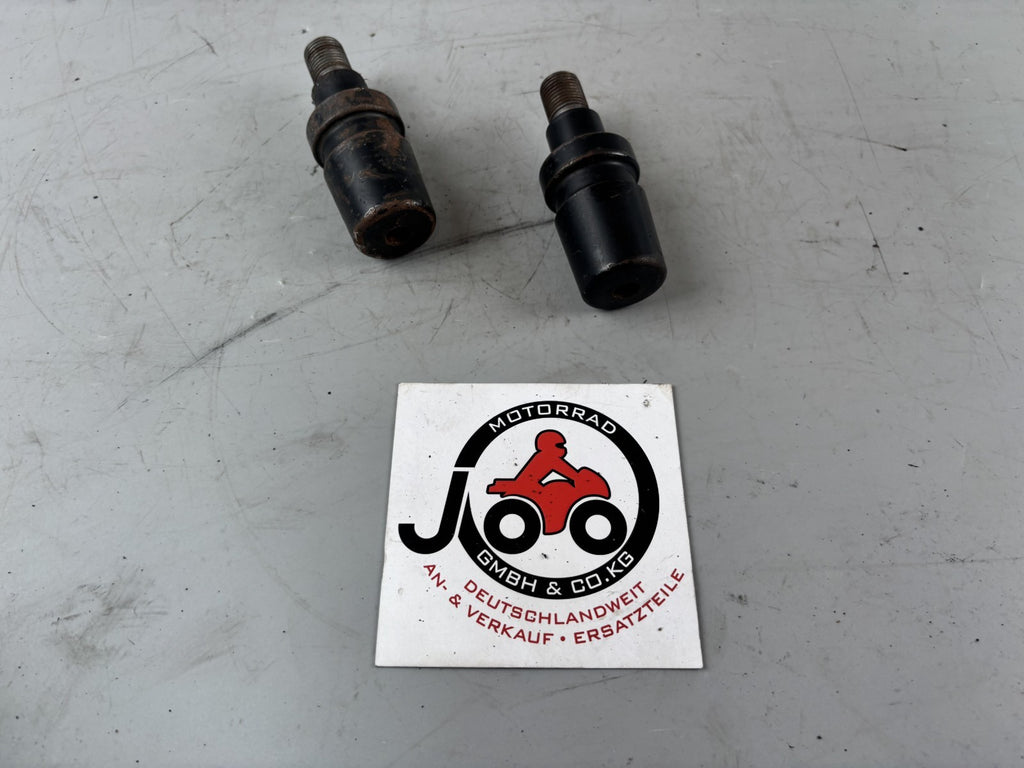 Yamaha FJ1200 3CW 3YA Lenkerenden Lenkergewichte Handlebar Weights