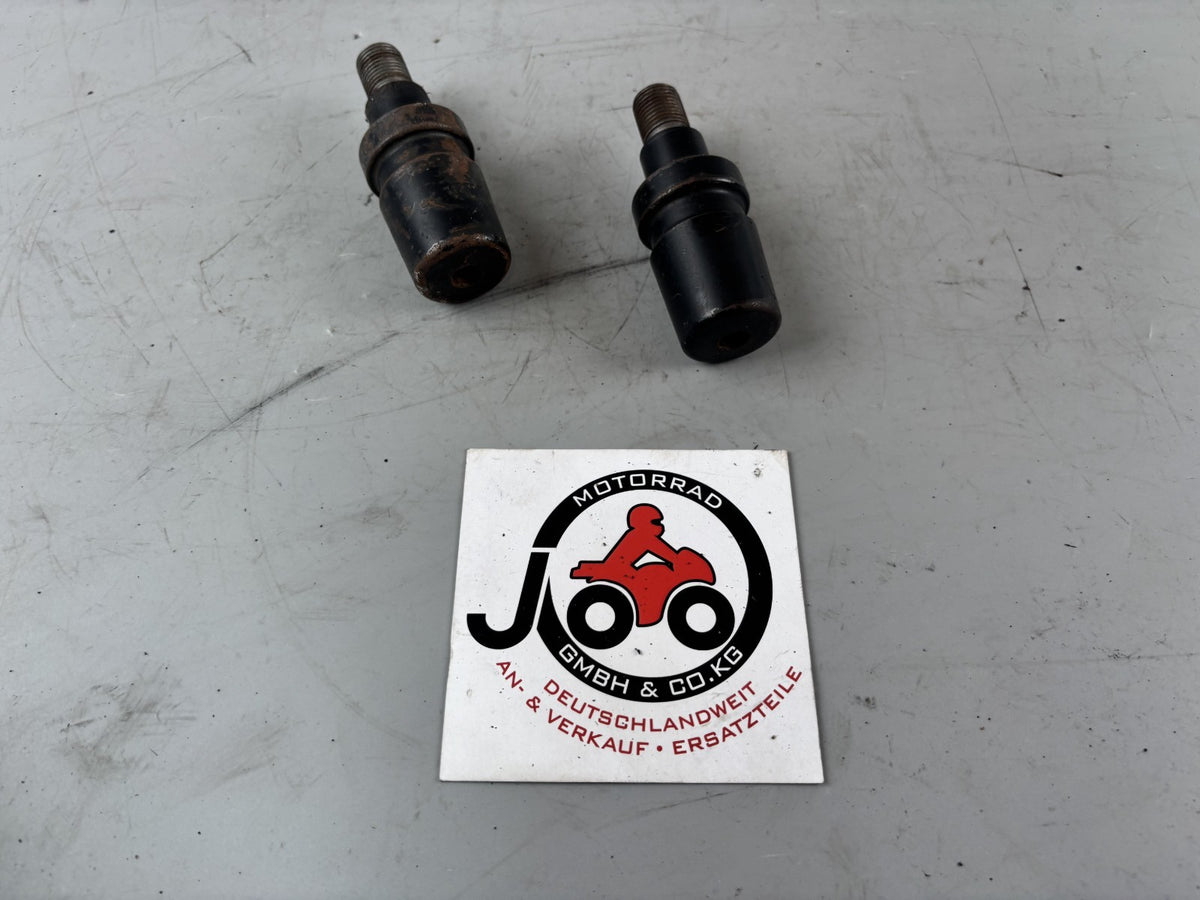 Yamaha FJ1200 3CW 3YA Lenkerenden Lenkergewichte Handlebar Weights
