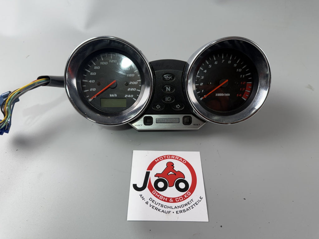 Suzuki GSF 600 Bandit POP WVA8 Tacho Cockpit Instrumente Speedometer DZM