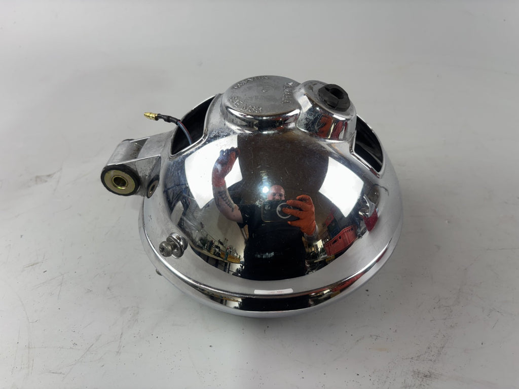 Yamaha XV1100 Virago 3LP Headlight Scheinwerfer Lampe front Light Licht