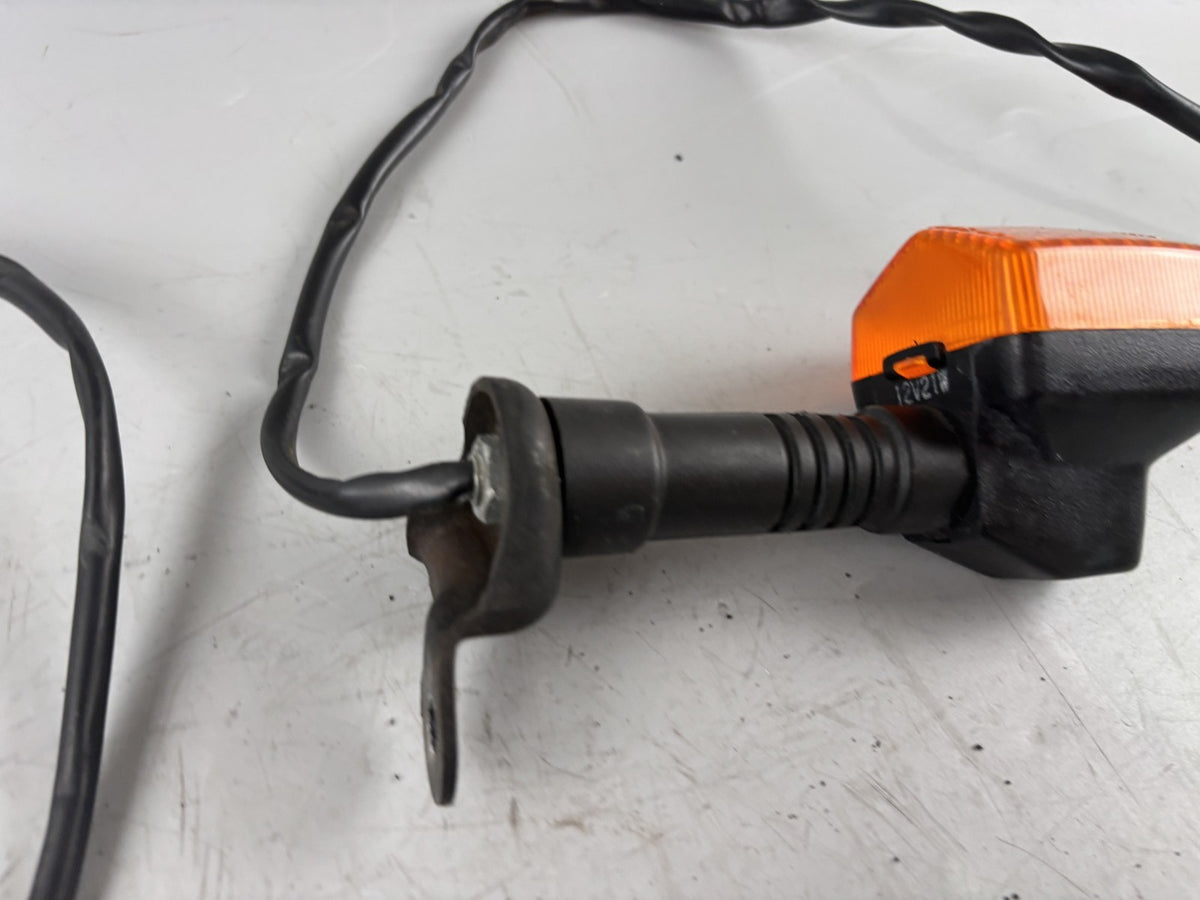 Honda Transalp XL 600 V PD06 Blinkerpaar Blinkerset Signal Turn Lighters