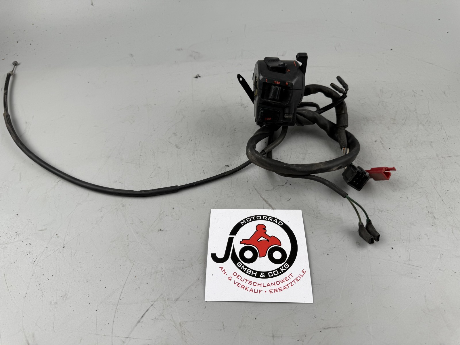 Honda VFR750 F Rc36/1 Lenkerschalter links left Handlebar