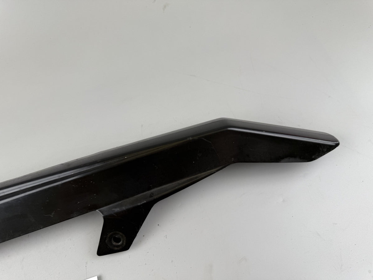 Suzuki GS500E GM51B Kettenschutz Chain Deckel Abdeckung Cover Verkleidung