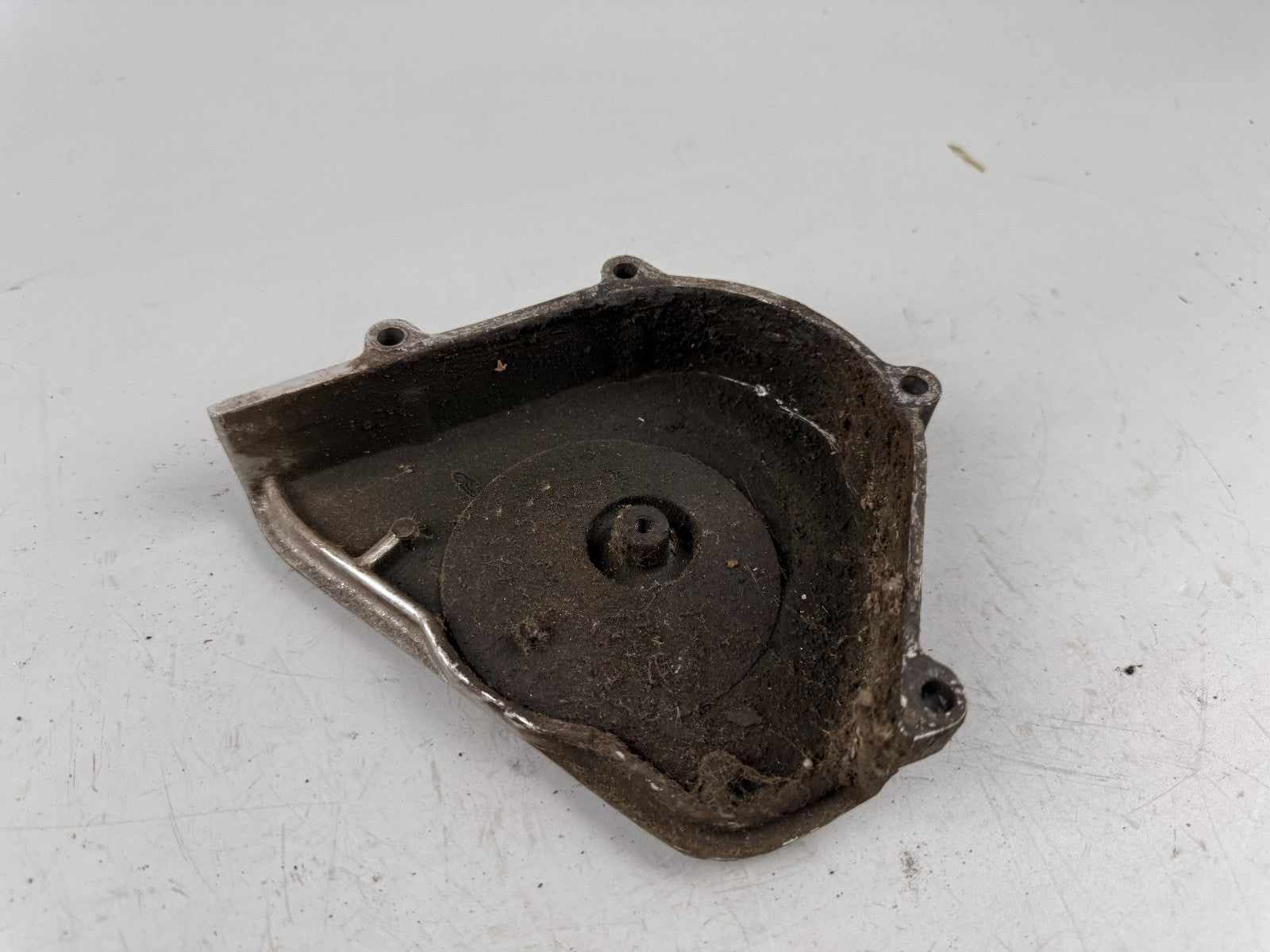Honda CBR 600 F PC19 Ritzelabdeckung Motordeckel Abdeckung Cover