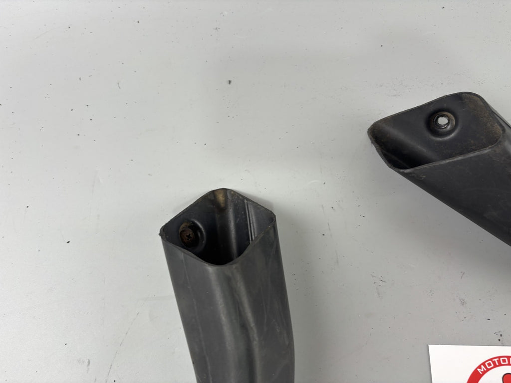 Kawasaki ZZR600D ZX600D Ansaugung Luftkanal Air Luft Pipeline