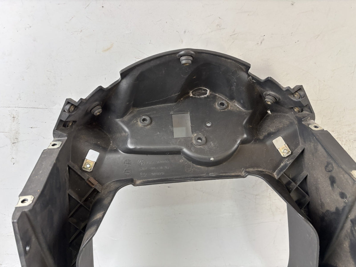 BMW F800 S Maske Kanzel Verkleidung Tachoverkleidung Innen Cover Abdeckung