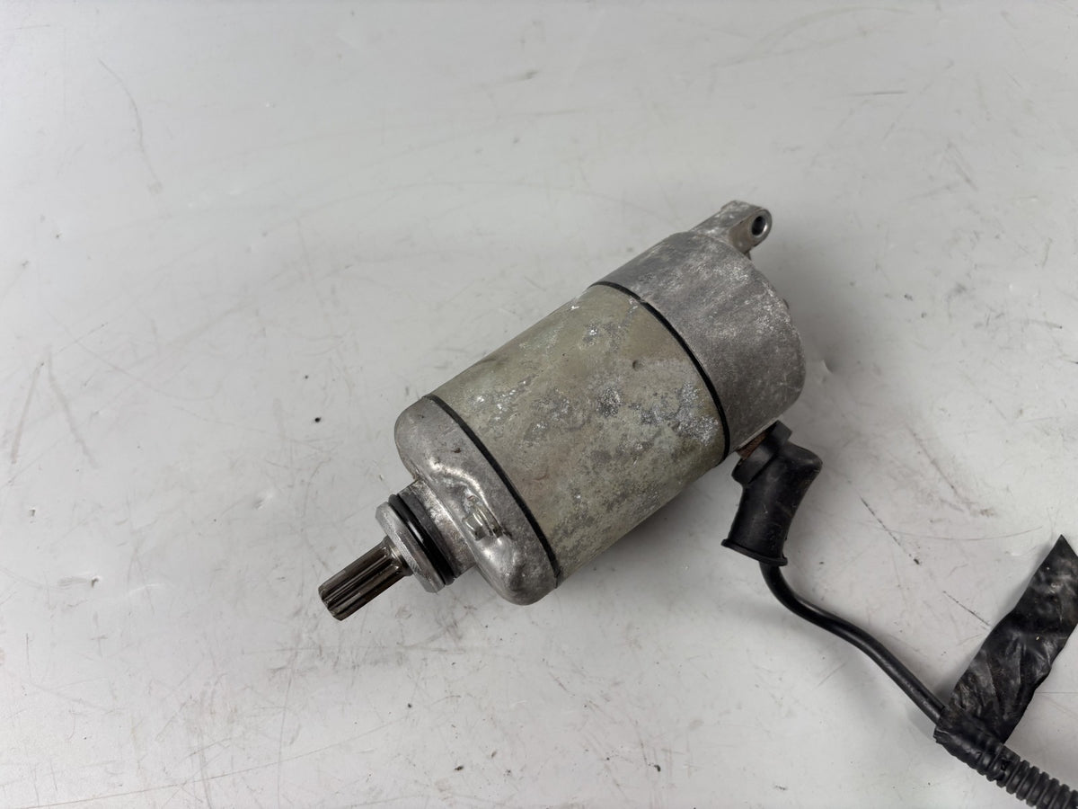 Suzuki GSX 750 AE Inazuma Anlasser Motor Engine Starter