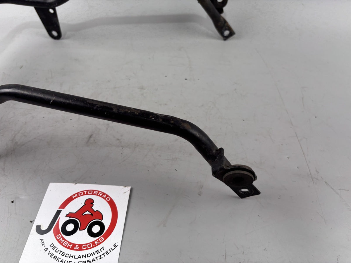 Suzuki GSX-R 750 W GR7BB Geweih Halterung Verkleidung Cover Maske Kanzel