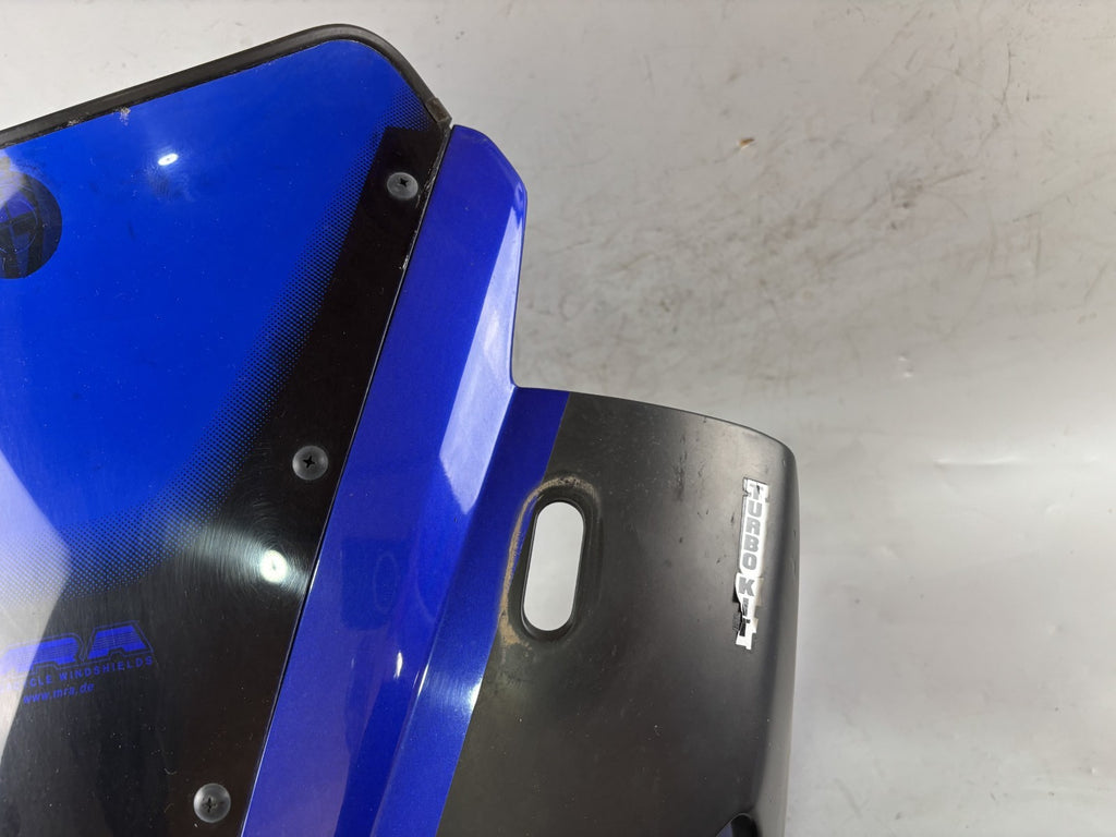Yamaha FZS600 Fazer RJ02 Kanzel Maske front Verkleidung vorne Abdeckung Cover