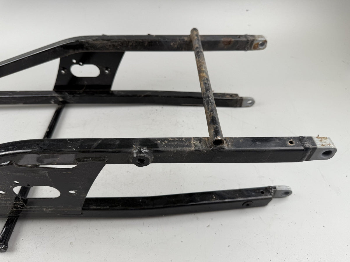 Honda VFR800 RC46 FI Heckrahmen Frame Halterung Sozius hinten