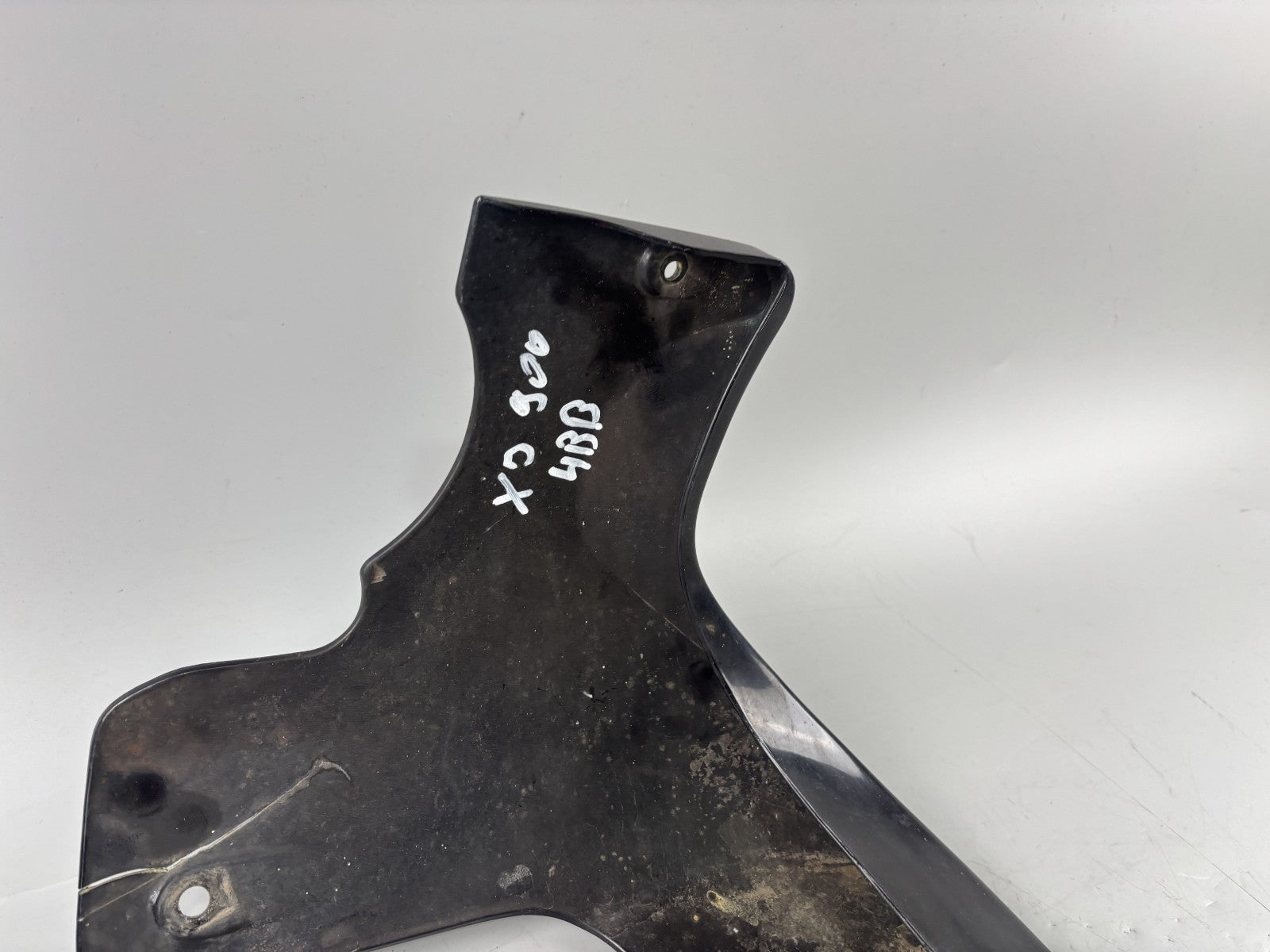 Yamaha XJ900 F 4BB Bugspoiler Verkleidung Cover Bug Unterfahrschutz