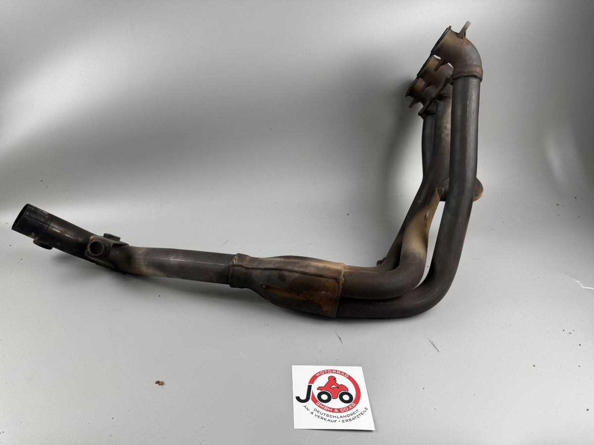 Triumph Sprint 955i ST T695 Krümmer Downpipe Manifold Auspuff Exhaust