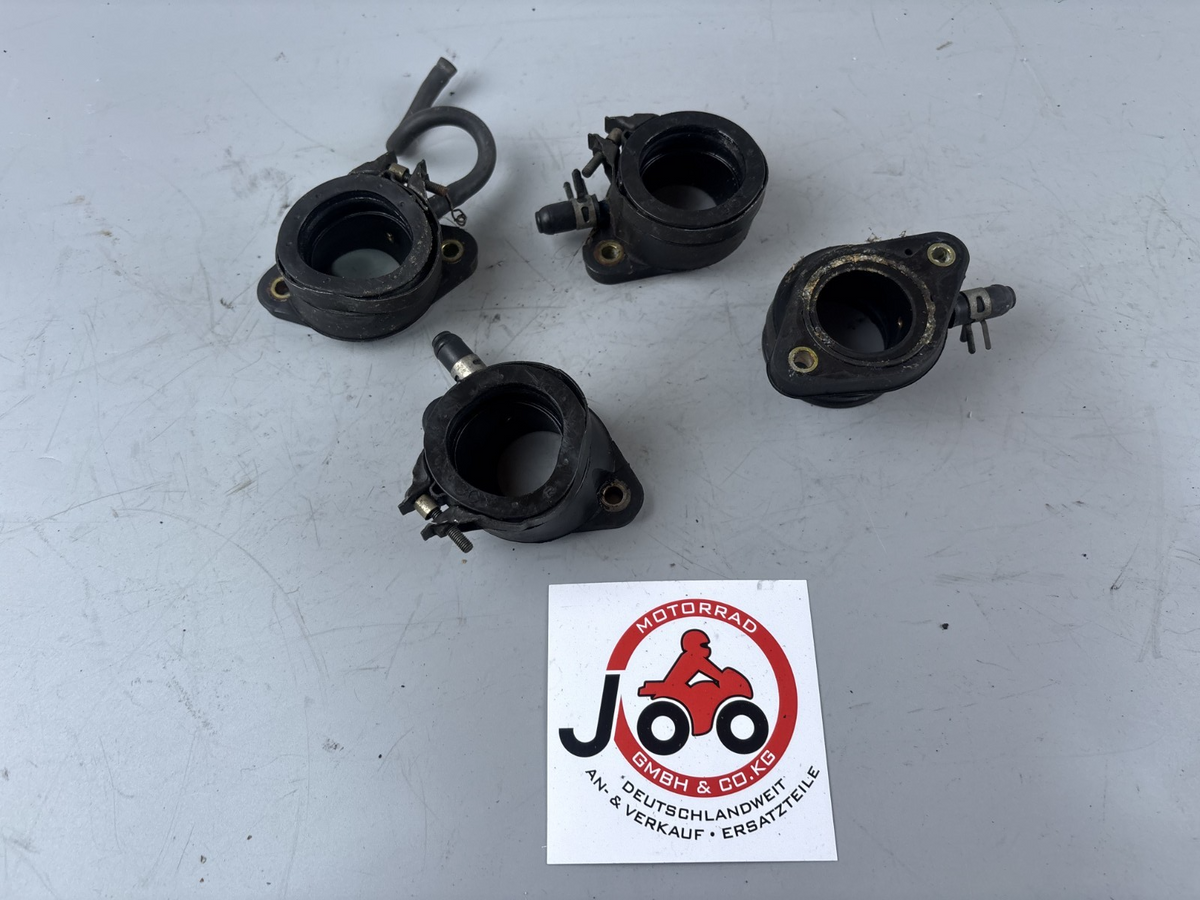 Yamaha XJR1300 RP02 Ansaugstutzen Vergaser Carburetor Rubber Gummi