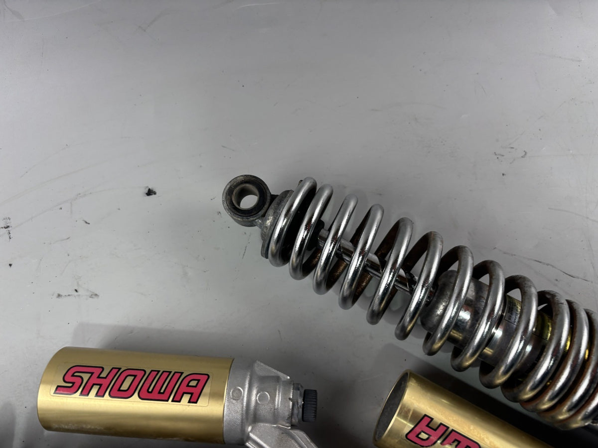 Suzuki GSX 1200 A3 Inazuma Stoßdämpfer Federung Federbein Fork Absorber Shoks