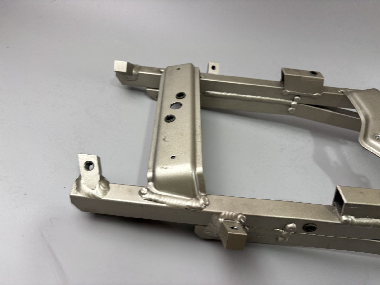 Kawasaki ZX6R ZX636 A 2002 Heckrahmen Frame Halterung Rahmen Frame