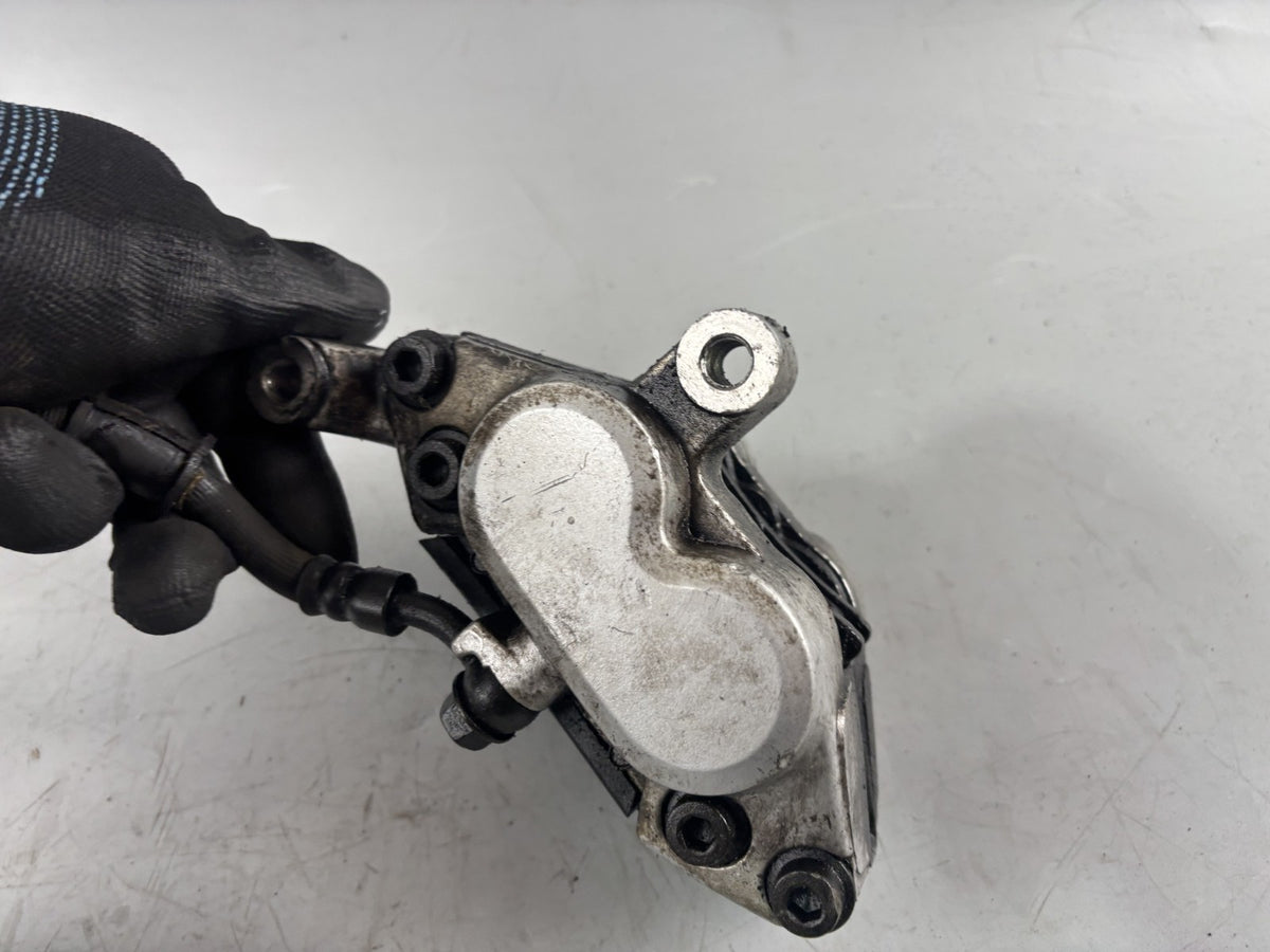 Yamaha FJ1200 3CW 3YA Bremse Bremsanlage Brake Sattel pumpe vorne front