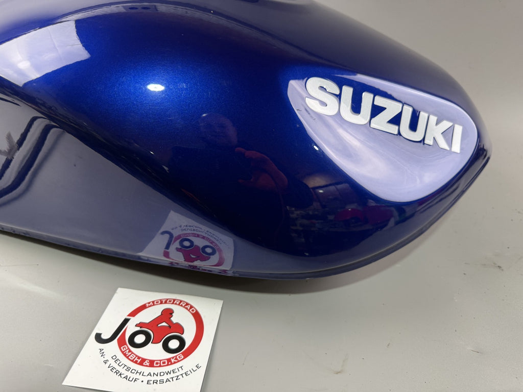 Suzuki GSF 600 Bandit POP WVA8 Tank Benzintank Kraftstofftank Fuel Gas Gasoline