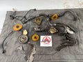 Yamaha TDM 850 3VD Reste Leitung Kette Motor Engine