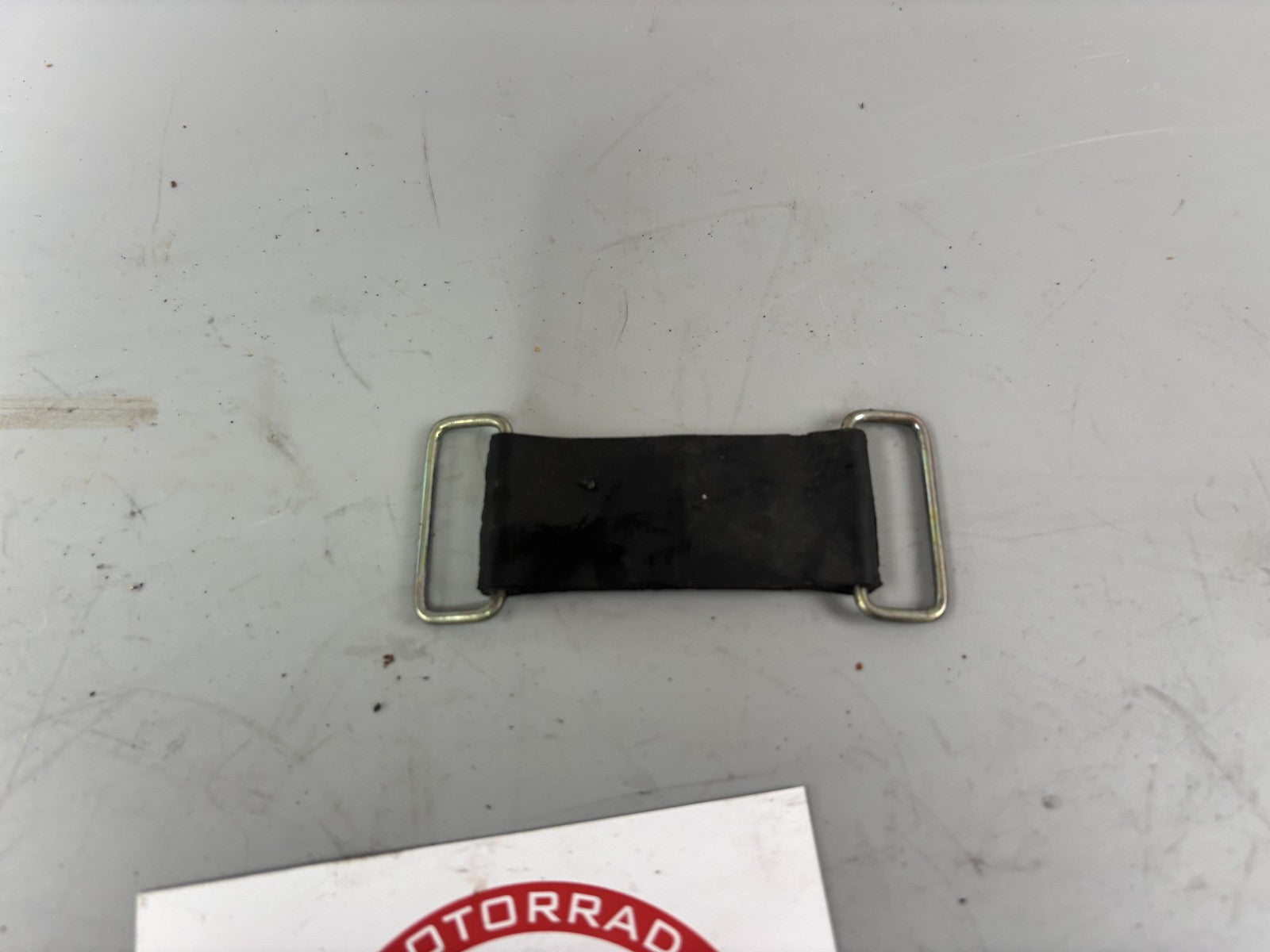 Honda VFR800 RC46/2 VTEC Haltegummi Befestigung Holder