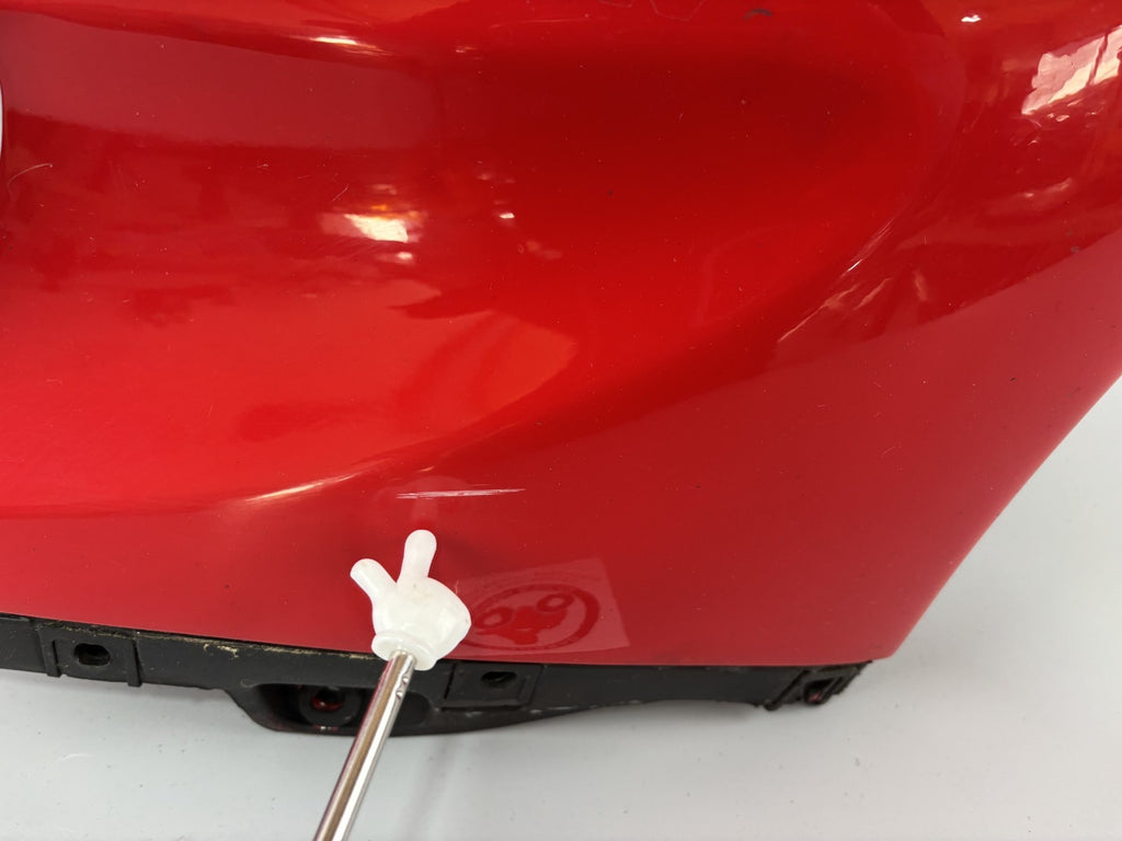 Triumph Daytona 955 T 595 Seitenverkleidung Sidecover Seitenteil rechts right