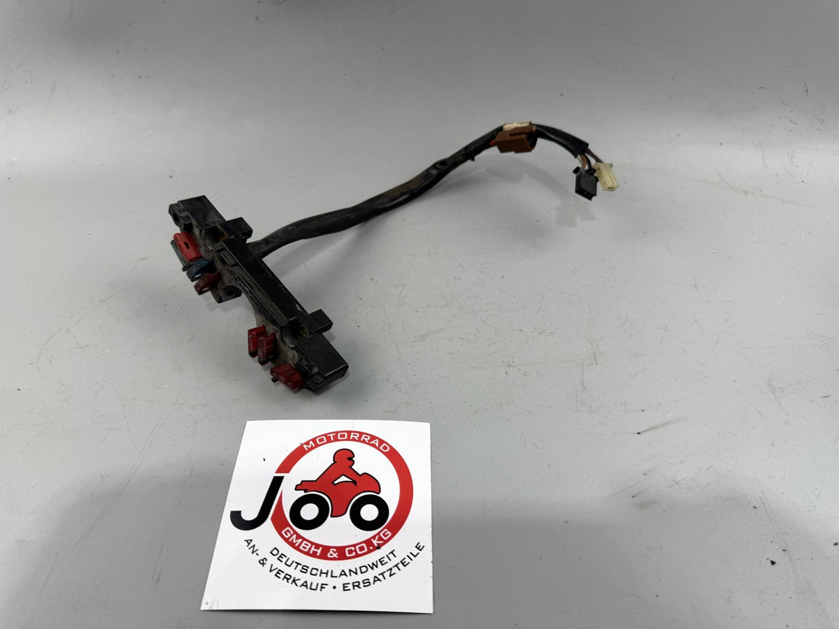 Honda XBR 500 PC15 Sicherungskasten Fusebox Electric