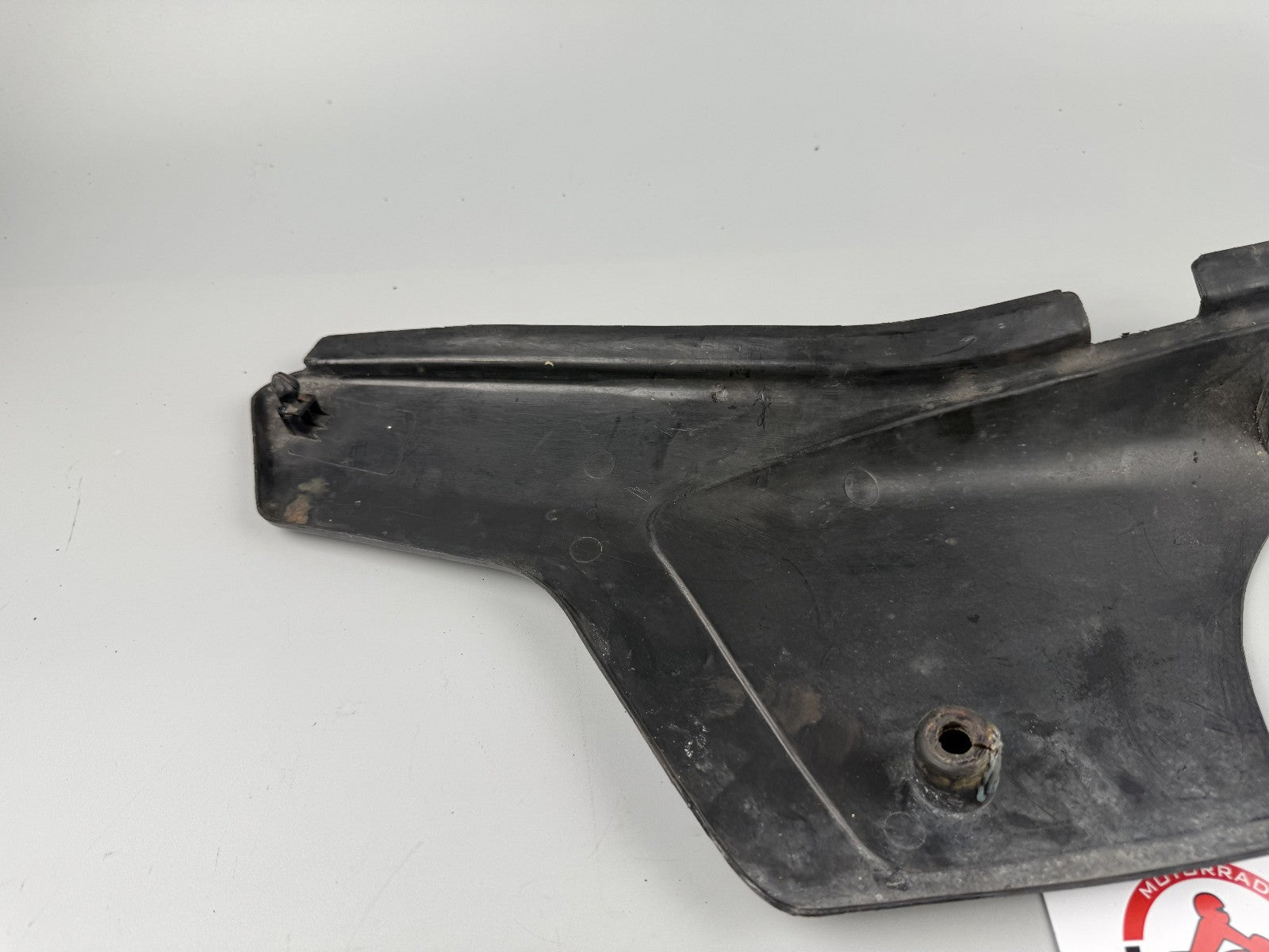 Honda XL600R PD03 Seitendeckel Sidecover rechts right Side Abdeckung Cover