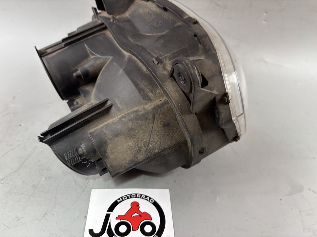 BMW F800 S Scheinwerfer Headlight Licht Lampe Front Maske Kanzel vorne