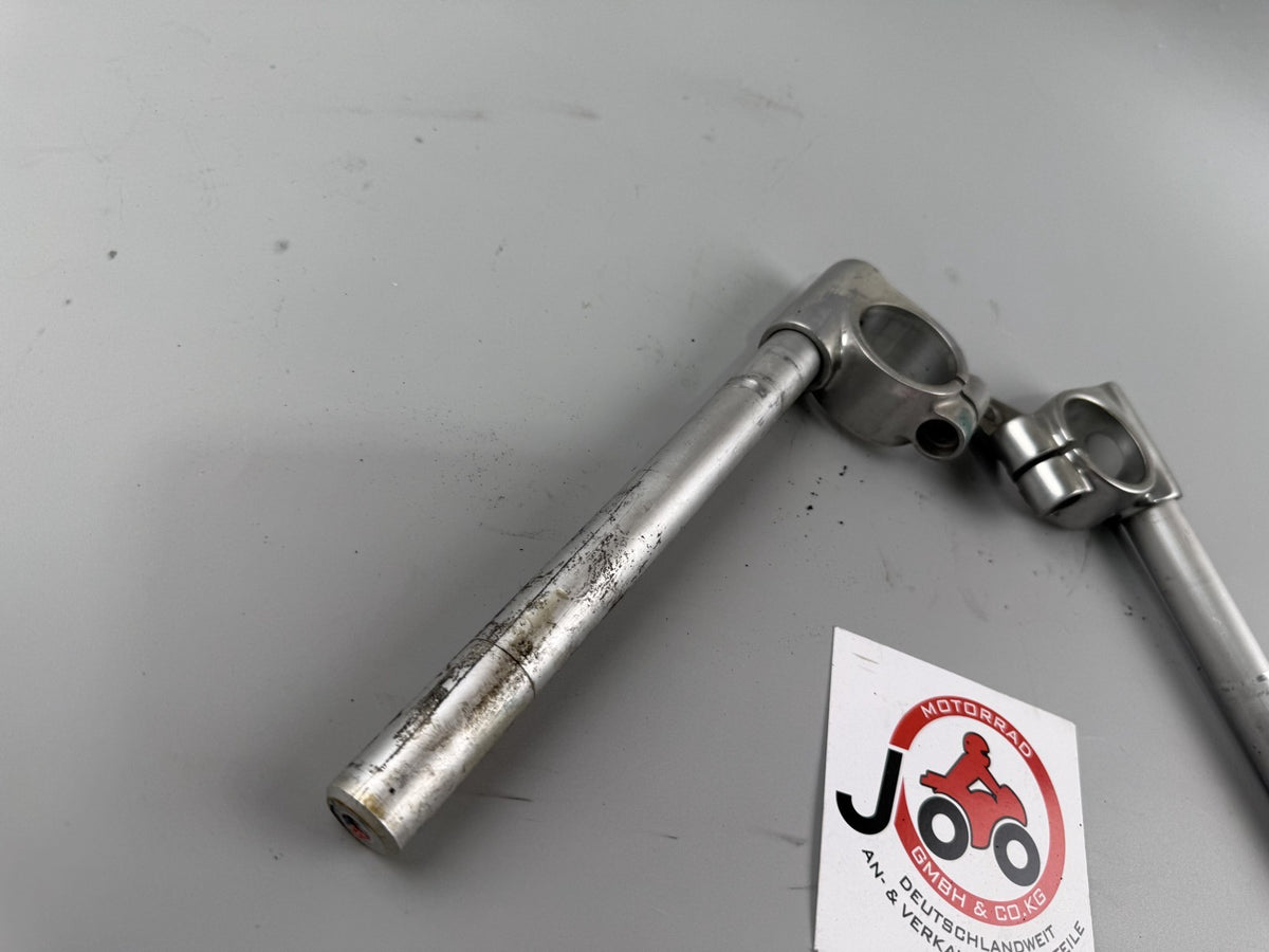 Kawasaki ZX-6R ZX600F Stummellenker Handlebar Lenker rechts links
