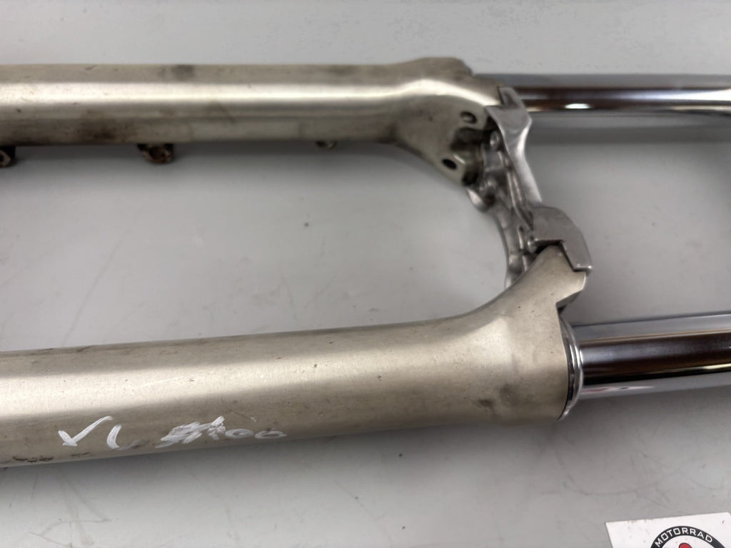 Yamaha XV1100 Virago 3LP Gabel Fork Absorber Standrohr Tauchrohr Federung