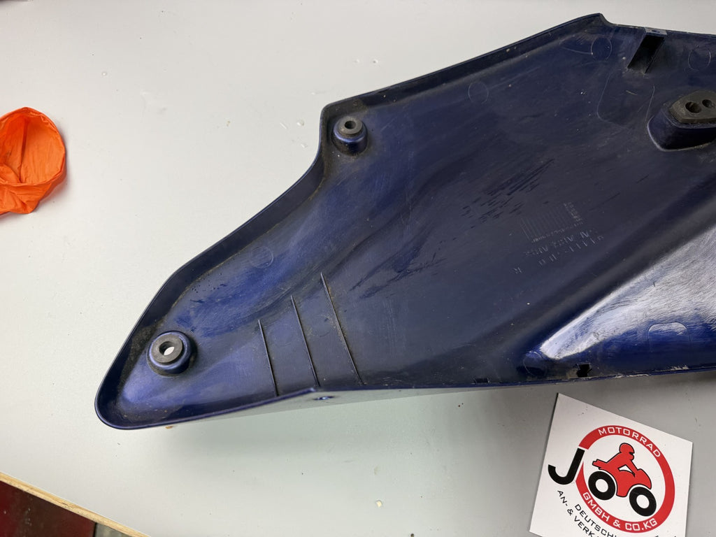 Suzuki GSF 600 Bandit POP WVA8 Seitenverkleidung Seitenteil Sidecover Kanzel re