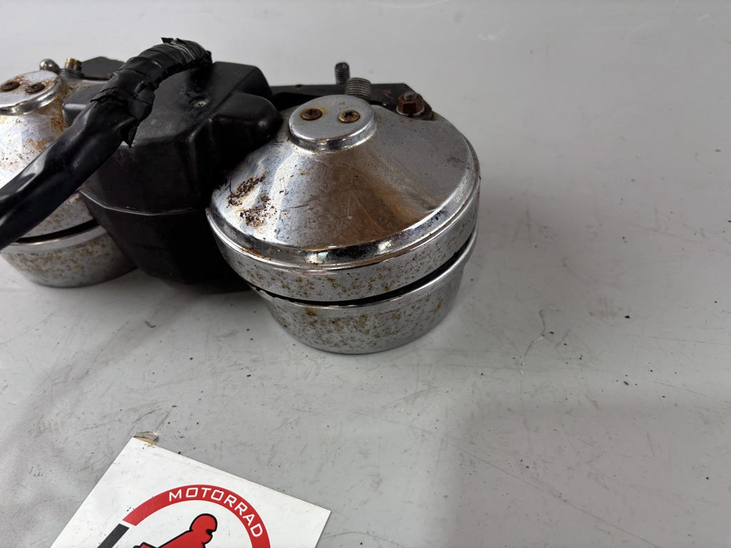 Honda GL1 GL1000 Goldwing Tacho Speedometer Cockpit Instrumente DZM Drehzahl