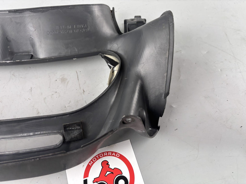 Honda CBR 1000F SC24 Tachoverkleidung Cockpitverkleidung Cover Innen Inside