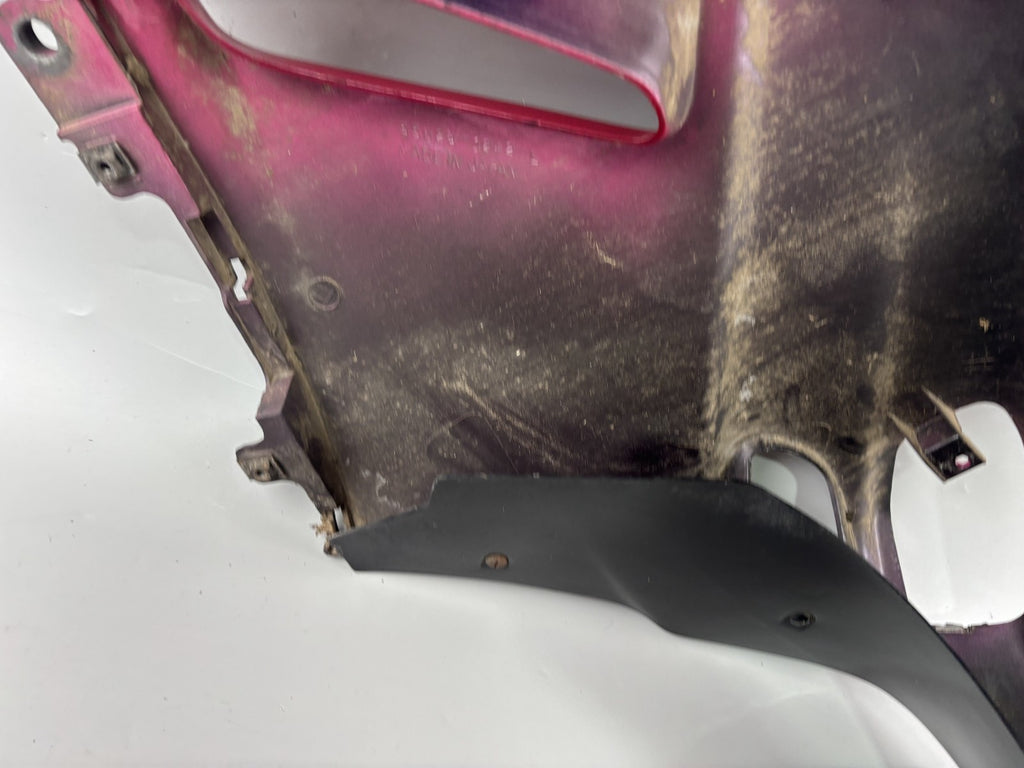 Kawasaki ZZR600D ZX600D Kanzel Front Maske Verkleidung Cover Abdeckung vorne