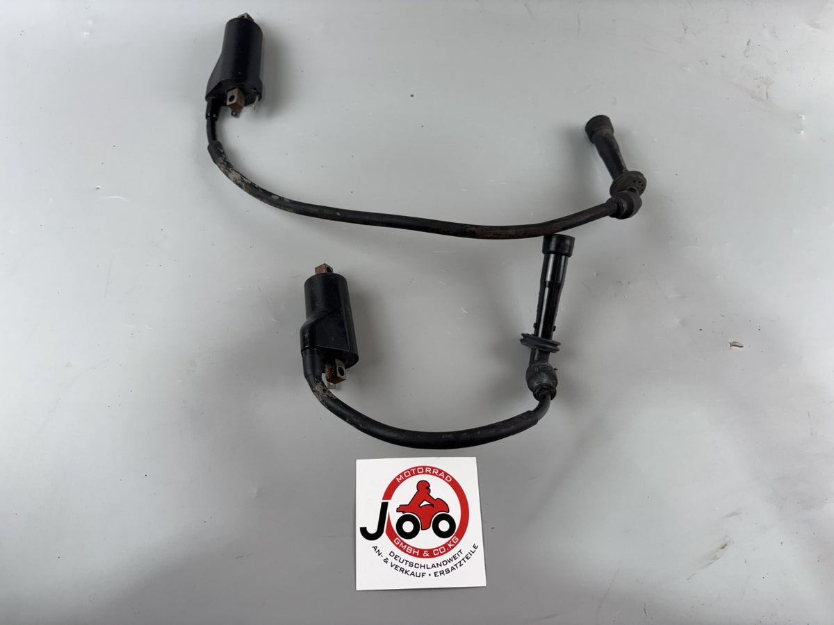 Suzuki SV650 N AV Zündspulen Zündspule Ignition Zündkabel Zündstecker