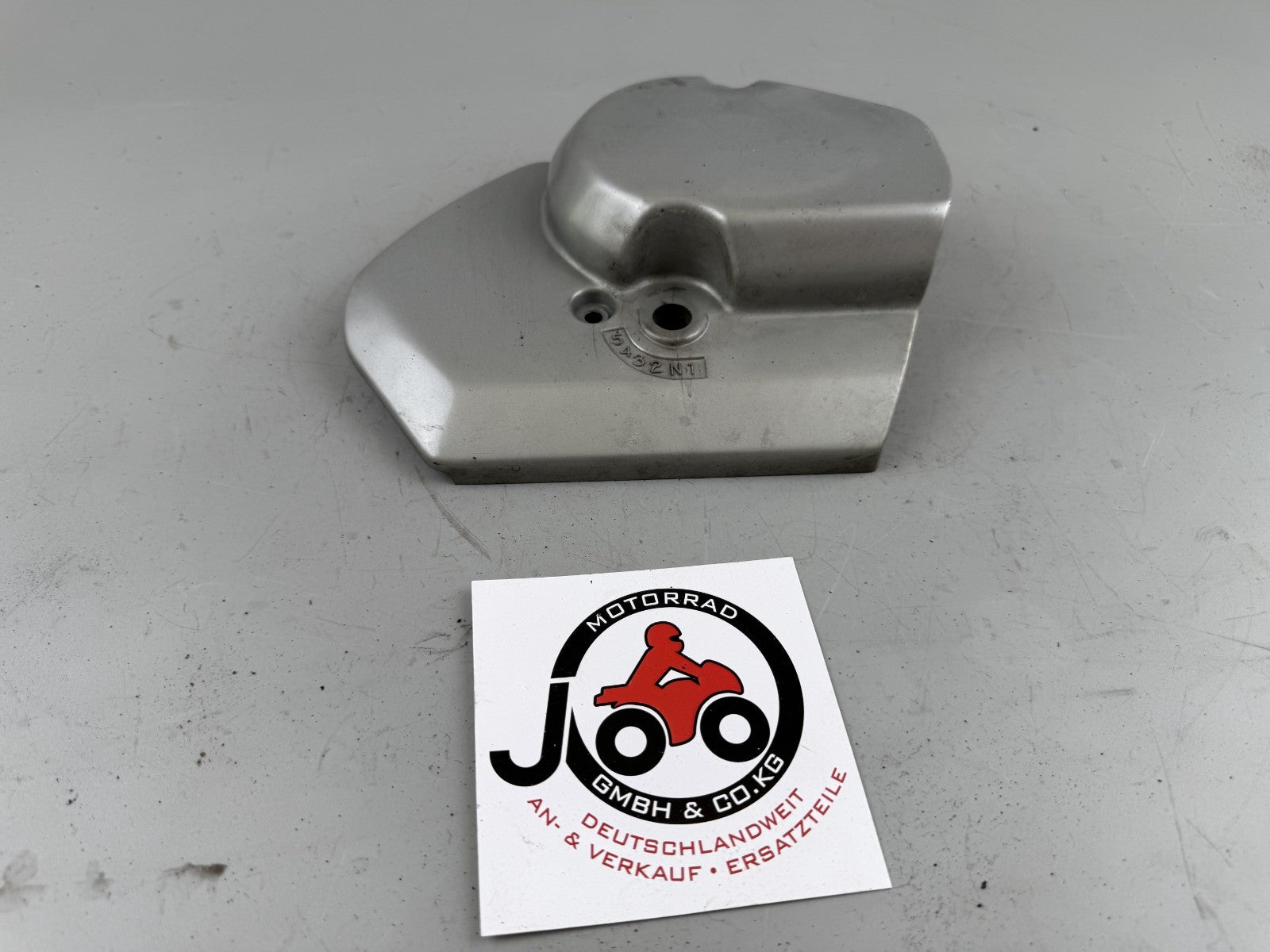 Honda NT650V Deauville RC47 Ritzelabdeckung Cover Motordeckel
