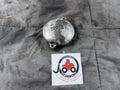 Yamaha XV535 3BR 2YL Motordeckel Abdeckung links Cover Engine Motor
