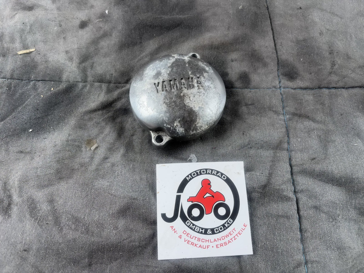 Yamaha XV535 3BR 2YL Motordeckel Abdeckung links Cover Engine Motor