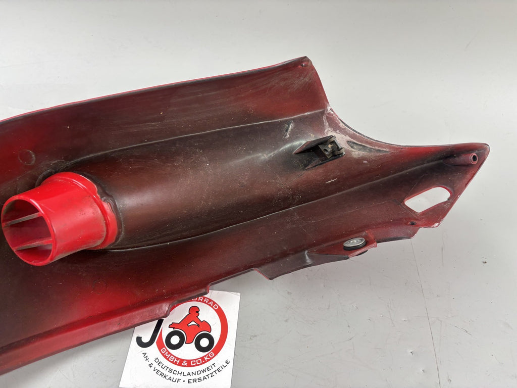 Yamaha SZR 660 Belgarda 4SU Seitenverkleidung Cover Heckverkleidung links left