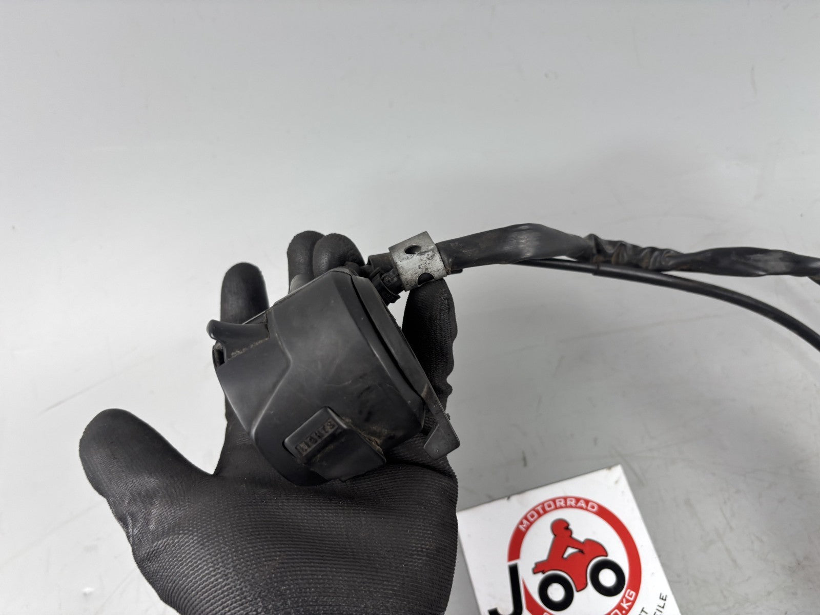 BMW F650 169 Lenkerschalter links left Handlebar Switch Electric Horn Signal