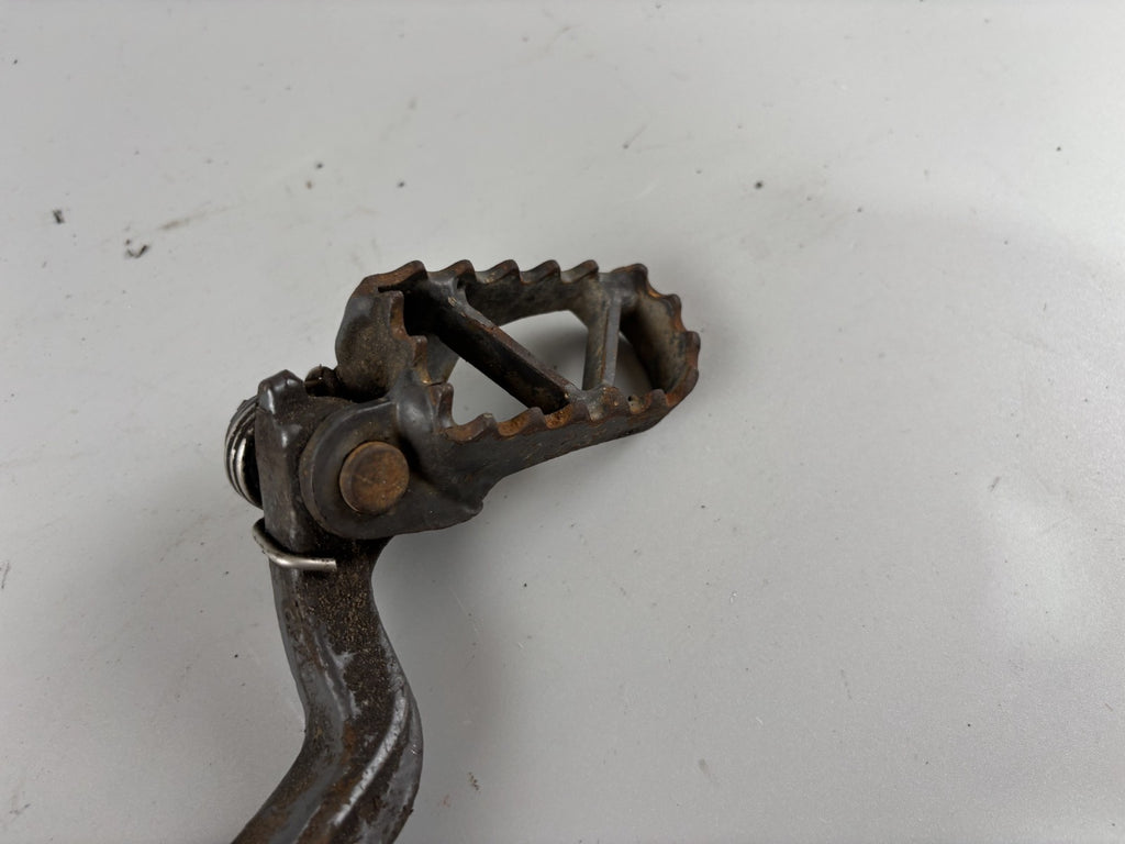 KTM LC4 620 SC Supercompetition Enduro Bremshebel Bremspedal Brake Fußbremshebel